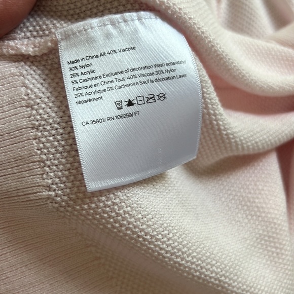 Lulu Lemmon Women’s tunic sweater - Picture 5 of 5